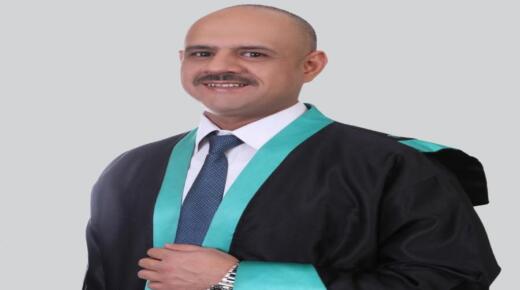 علي الحيصة مبارك تخرجك من جامعة الزيتونة