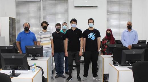 جامعة الأميرة سمية للتكنولوجيا تستضيف مشاركة الأردن في الأولمبياد العالمي للمعلوماتية