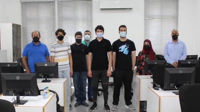 جامعة الأميرة سمية للتكنولوجيا تستضيف مشاركة الأردن في الأولمبياد العالمي للمعلوماتية