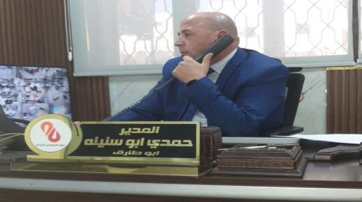 حمدي ابو سنينه ابو طارق : قامة وطنية تستحق الاحترام والتقدير