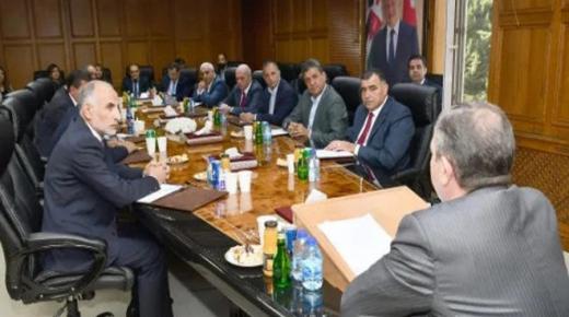 عاجل – مدير المخابرات:أحبطنا “120”عملية إرهابية بوقت قياسي