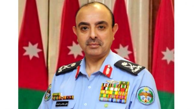 اللواء الحباشنة يرفع رساله شكر وولاء لجلالة الملك المعظم مودعاً رفاق السلاح