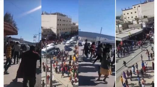 مراسلة ” عكاظ ” انتحار عاملة مصنع هندية في الظليل – فيديو