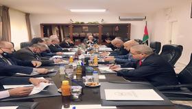 هيئة الاعتماد تبحث تحديات ومستجدات الجامعات الخاصة