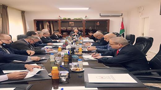 هيئة الاعتماد تبحث تحديات ومستجدات الجامعات الخاصة