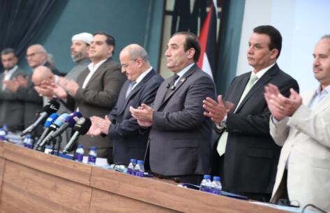 الهيئة العامة لمقاولي الانشاءات الأردنيين تصادق على التقريرين الاداري والمالي لعام 2025