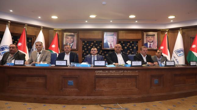 حبنكه: نقابة تجار المواد المنزلية تسعى لتنظيم اعمال القطاع
