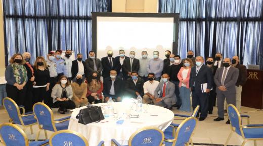 ورشة عمل حول مقترح تأسيس مجلس وطني لسياحة المغامرة التأسيسية