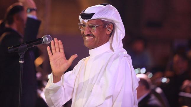 خالد عبدالرحمن لزهرة الخليج : مشاركتي الأولى في “جرش” نقطة مضيئة بمسيرتي