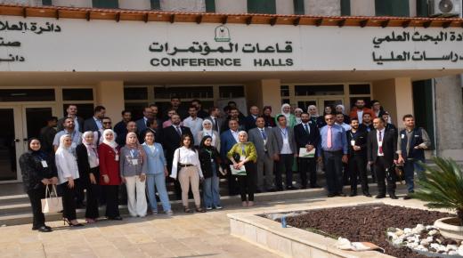 “اعلام الزرقاء” تشارك في مؤتمر الذكاء الاصطناعي وصناعة المحتوى الصحفي