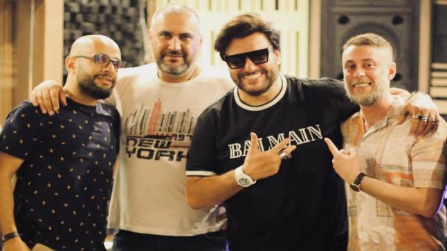 بالفيديو / بعد غياب زلزلي يعود للساحة بزلزال فني “دبكة lets go to”