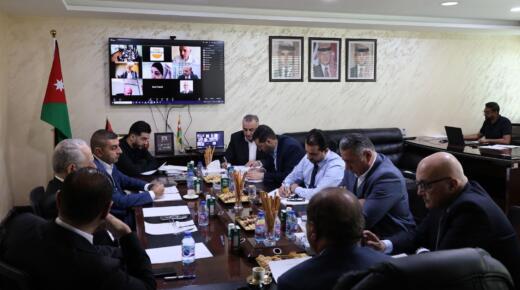  اللوزي: المتكاملة تعزز حضورها في مشروع هيكلة النقل بين المحافظات