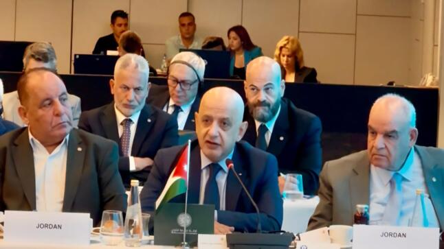 الحاج توفيق يجدد دعوته للاسراع بإعادة فتح معبر باب الهوى