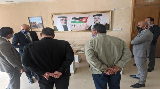 تعاون اردني مصري في مجال المدن الصناعية