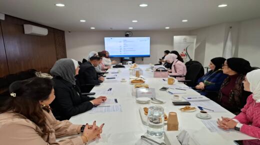 منظمة النهضة (أرض) تطلق مشروع “تقارُب” لتعزيز الحوكمة التشاركية