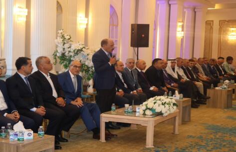 آل الرفاعي و آل اللوزي مصاهرة ونسب، صالح مفلح اللوزي طلب وشريف حسونة أعطى -صور