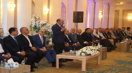 آل الرفاعي و آل اللوزي مصاهرة ونسب، صالح مفلح اللوزي طلب وشريف حسونة أعطى -صور