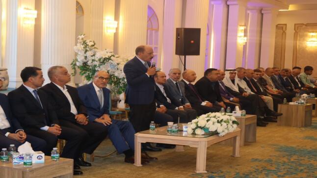 آل الرفاعي و آل اللوزي مصاهرة ونسب، صالح مفلح اللوزي طلب وشريف حسونة أعطى -صور