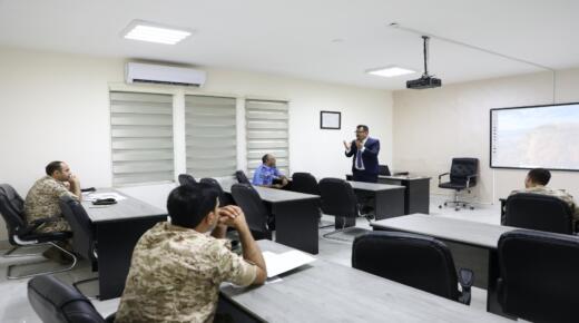 “إعلام الزرقاء” تنفذ تدريبًا متخصصًا في الاتصال والإقناع بالتعاون مع معهد الإعلام العسكري