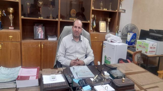 الأستاذ. محمد موسى مدير بنكهه والد وصديق…