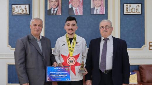 من قاعات فيلادلفيا إلى منصات التتويج الآسيوية.. عشيش يحصد البرونز