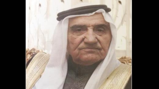 ذكرى وفاة القائد العسكري المناضل بادي عواد الرديني الخضير