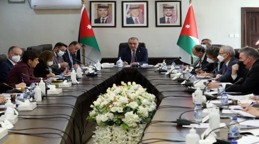 وزير التخطيط والتعاون الدولي يدعو المانحين والمؤسسات التمويلية الدولية للمساهمة في تمويل مشروع الناقل الوطني للمياه كأولوية قصوى للحكومة الأردنية