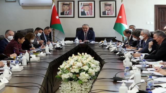 وزير التخطيط والتعاون الدولي يدعو المانحين والمؤسسات التمويلية الدولية للمساهمة في تمويل مشروع الناقل الوطني للمياه كأولوية قصوى للحكومة الأردنية