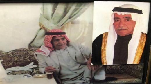 الذكرى السنوية الحاديه عشره لوفاة الحاج راجح حبوش (أبو تيسير) يرحمه الله