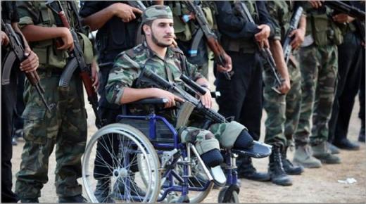 من هو محمد ضيف القائد العام لكتائب “عز الدين القسام”، القائد المقعد الذي يؤرق الكيان الاسرائيلي