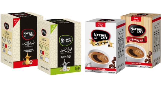 “نتشة كافيه ” … توازن مستمر بين عشق القهوة والرغبة في النجاح والنمو المستمر