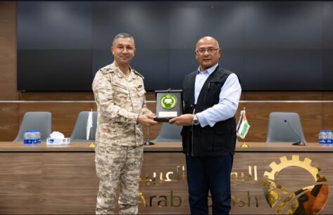 د. النسور يستعرض دور “البوتاس العربية” في دعم النمو الاقتصادي وترسيخ ركائز الأمن الاقتصادي