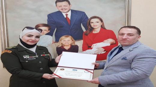 المجلس العالمي لتطوير وتمكين المرأة يكرم كوادر الخدمات الطبية الملكية – صور