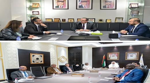 مذكرة تفاهم بين الجامعة الألمانية الأردنية والجامعة القاسمية في الإمارات