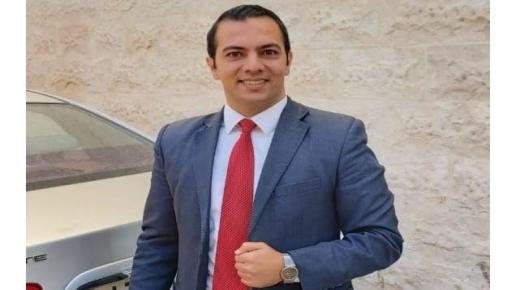 الرائد الدكتور رأفت فيصل شديفات .. مبارك الترفيع 