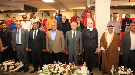 رئيس الديوان الملكي يفتتح ويتفقد مشاريع مبادرات ملكية بالرمثا