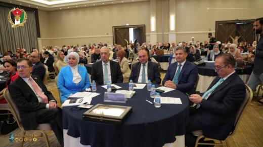 حزب الميثاق الوطني يطلق “ملتقى الميثاقيّات” تحت شعار “قيادات تصنع الأثر”