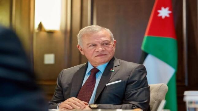 شركة الكهرباء الأردنية ترفع التهنئة لجلالة الملك وسمو ولي العهد والشعب الأردني بمناسبة حلول شهر رمضان المبارك