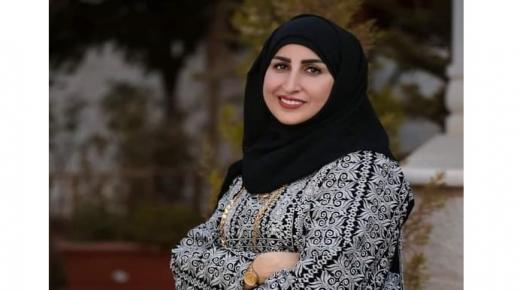 المرشحة المحامية نعمــات الحراحشة قادمة بقوة الى قبة البرلمان