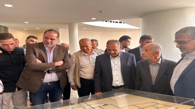 سحويل : “الزرقاء الصناعية” أول مدينة صناعية صديقة للبيئة في المنطقة