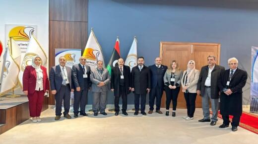 جامعة الزرقاء تشارك في الاجتماع السنوي الثاني والعشرين لمؤسسات اتحاد الجامعات العربية