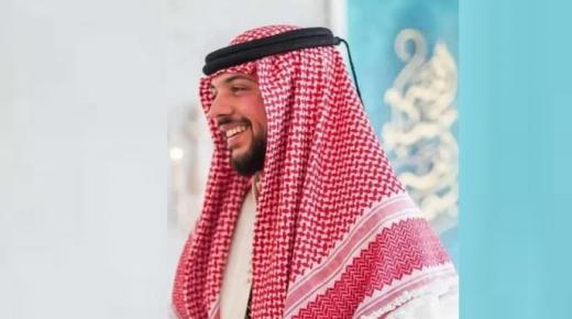 رئيس جامعة فيلادلفيا واعضاء الهيئتين الاداريه والأكاديمية تهنىء ولي العهد بعيد ميلاده الميمون