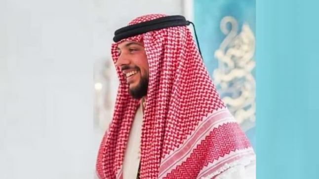 رئيس جامعة فيلادلفيا واعضاء الهيئتين الاداريه والأكاديمية تهنىء ولي العهد بعيد ميلاده الميمون