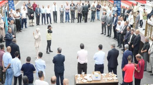 “الزرقاء للتعليم والاستثمار” تحتفي بأبناء العاملين الناجحين في الثانوية العامة