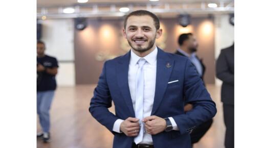 جاهة الصحفي عبدالله عويضه … رجل الاعمال رزق ريان طلب والمهندس عماد المومني اعطى