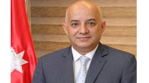 المبيضين يشيد بدور الإعلام الأردني في دعم منتخب النشامى