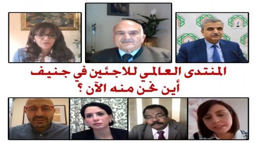 الأمير الحسن يدعو لإعادة التأكيد على القضية الإنسانية وإلى لغة مشتركة للإقليم المشرقي