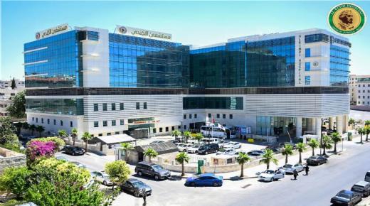 جراحة الدماغ و الأعصاب في مستشفى الكندي – صور