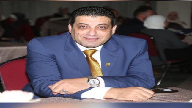 وائل أبو دية عضوًا في هيئة تحرير المجلة الأردنية للعلوم الصيدلانية