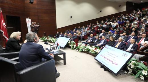 النجار: الاردن يقدم سردية استثنائية من الصمود